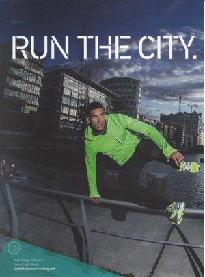 run-the-city
